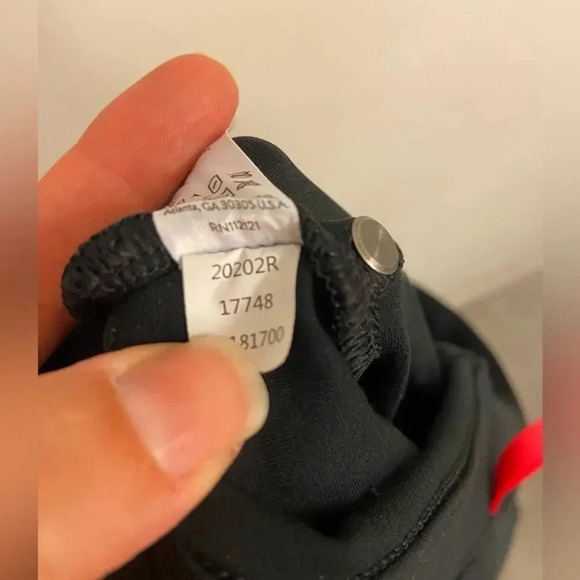 Spanx The Perfect Pant Ankle 4 Pocket Black Size Small - Picture 8 of 8